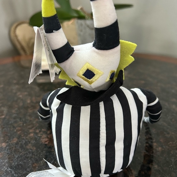 Lion King Plush Toy with Stripes - Picture 3 of 16